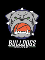 Bulldogs BBall Logo - T Shirt