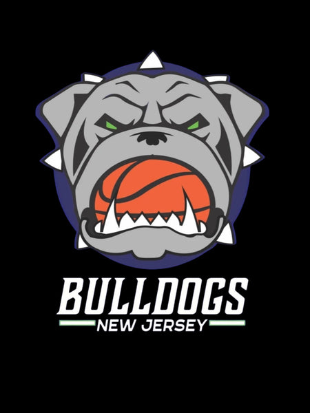 Bulldogs BBall Logo - Hoodie