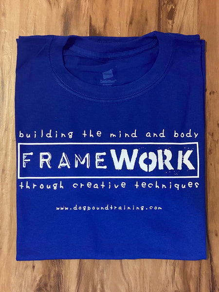 Framework - T Shirt