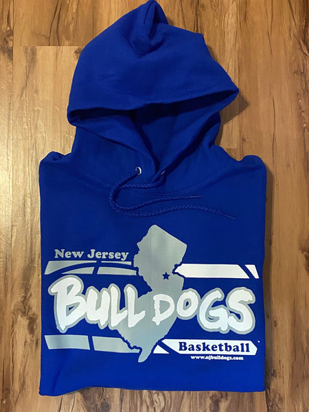 NJ Bulldogs White OG