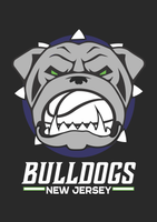 New! NJ Bulldogs Dog - T Shirt